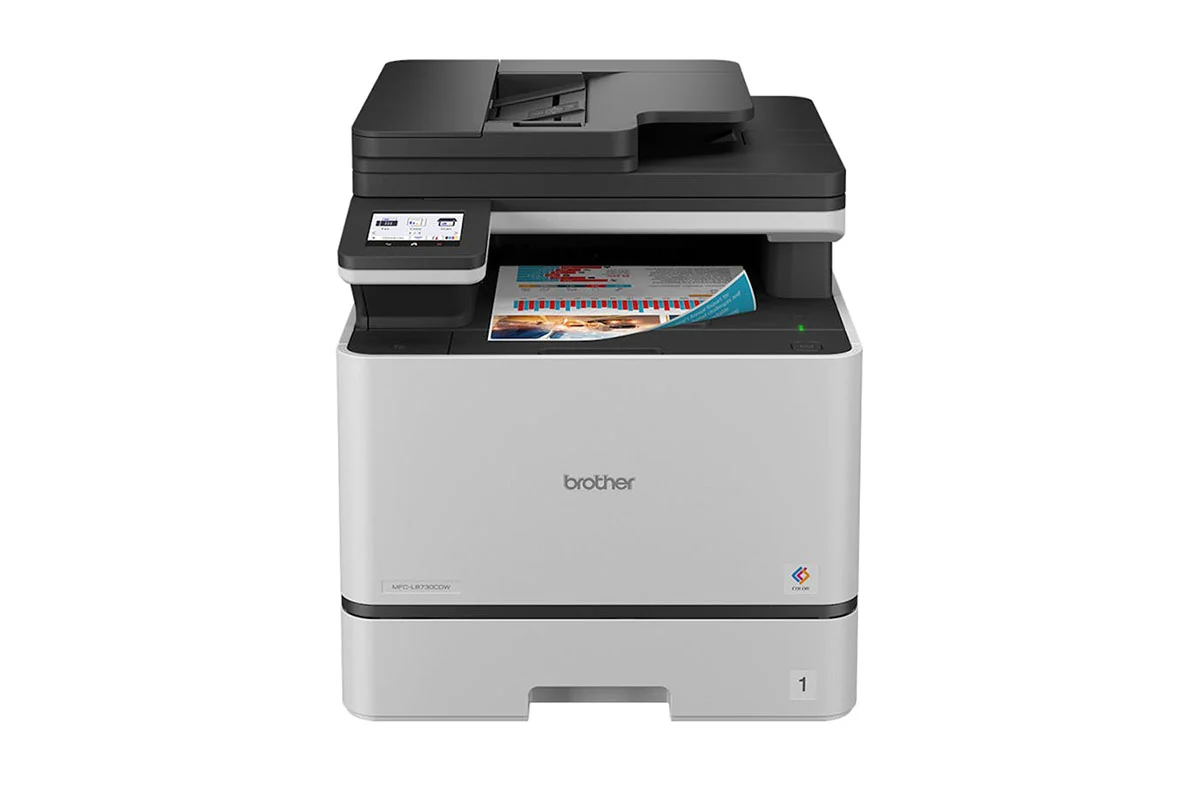 Brother Professional All-in-One A4 Colour Laser Printer