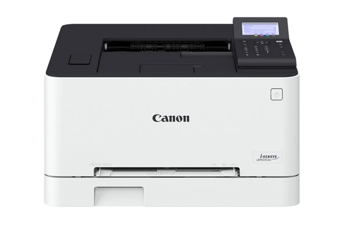 Canon I-sensys LBP631Cw A4 Colour Laser Printer with Wifi