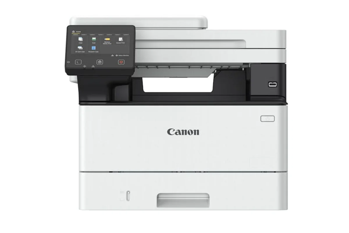 Canon I-sensys Mf461dw A4 Mono Multifunction Laser Printer