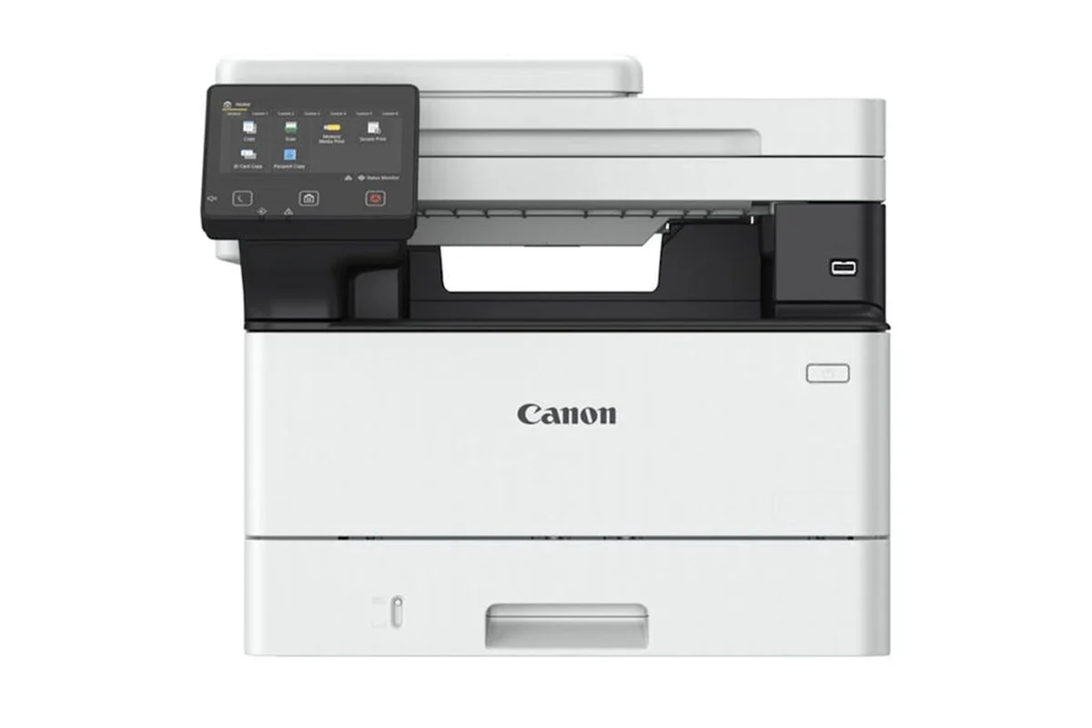 Canon I-sensys Mf463dw All-in-one A4 Mono Laser Printer With Wifi 3 In 1