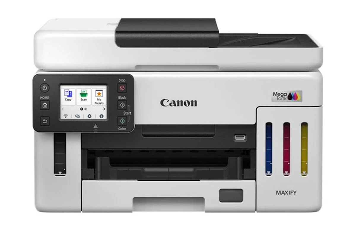 Canon Maxify Gx6150 Multifunction Megatank Printer