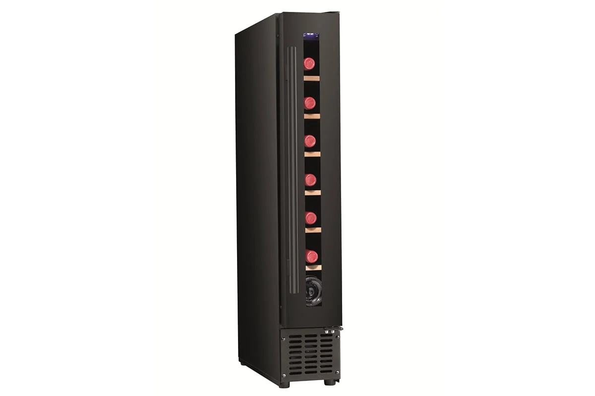 Cata 7 Bottle Capacity Wine Cooler | Black