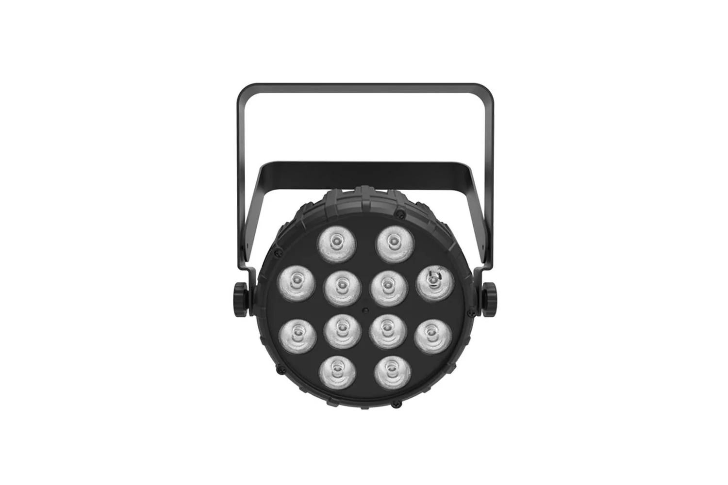 Chauvet Dj Slp-t12b 30w 12 Led Wash Slimpar T12 Bt Rgb