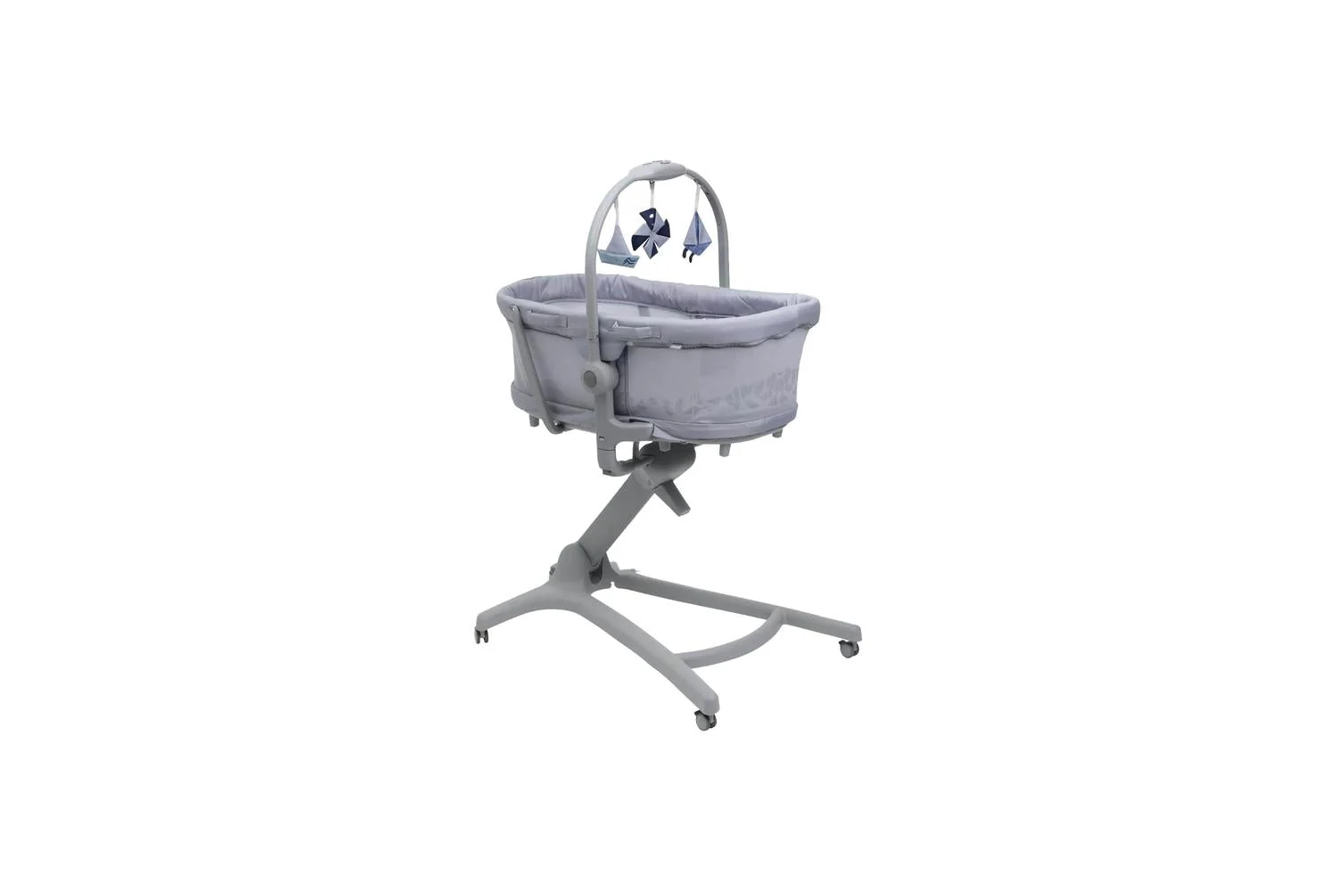 Chicco Baby Hug Pro 5-in-1 | Premium Crib For Kids | Secure Night's Sleep