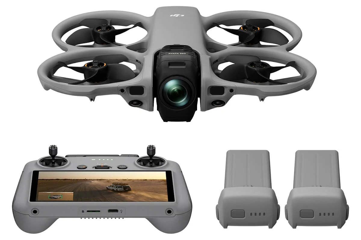 DJI Avata 360 Fly More Combo RC 2