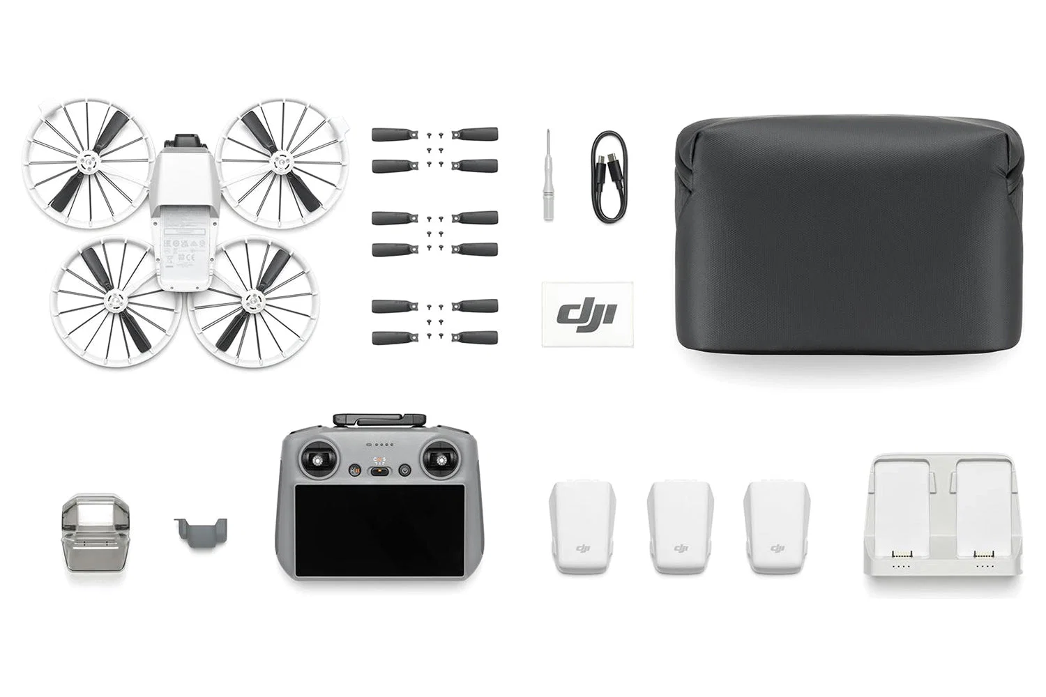 DJI Flip Fly More Combo RC 2