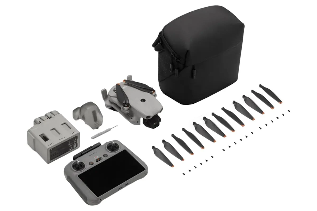 DJI Lito X1 Fly More Combo (DJI RC 2)