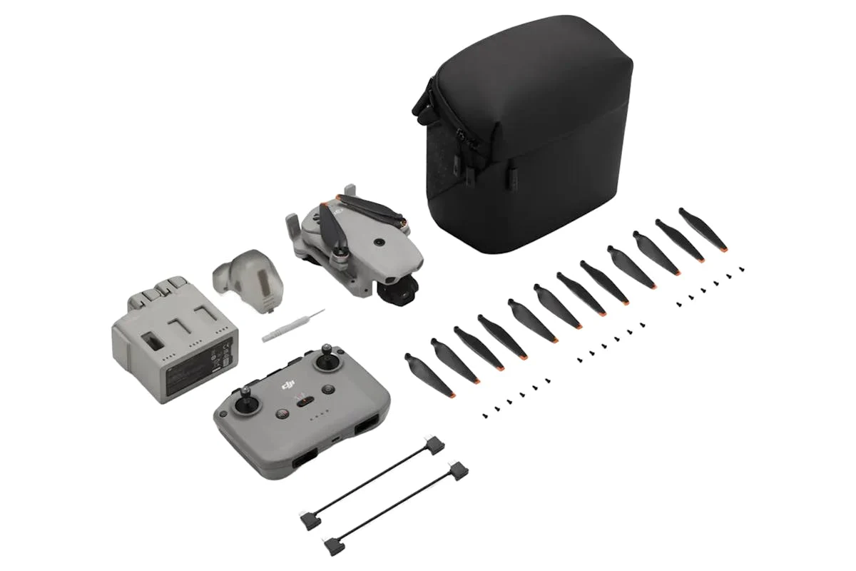 DJI Lito X1 Fly More Combo (DJI RC-N3)