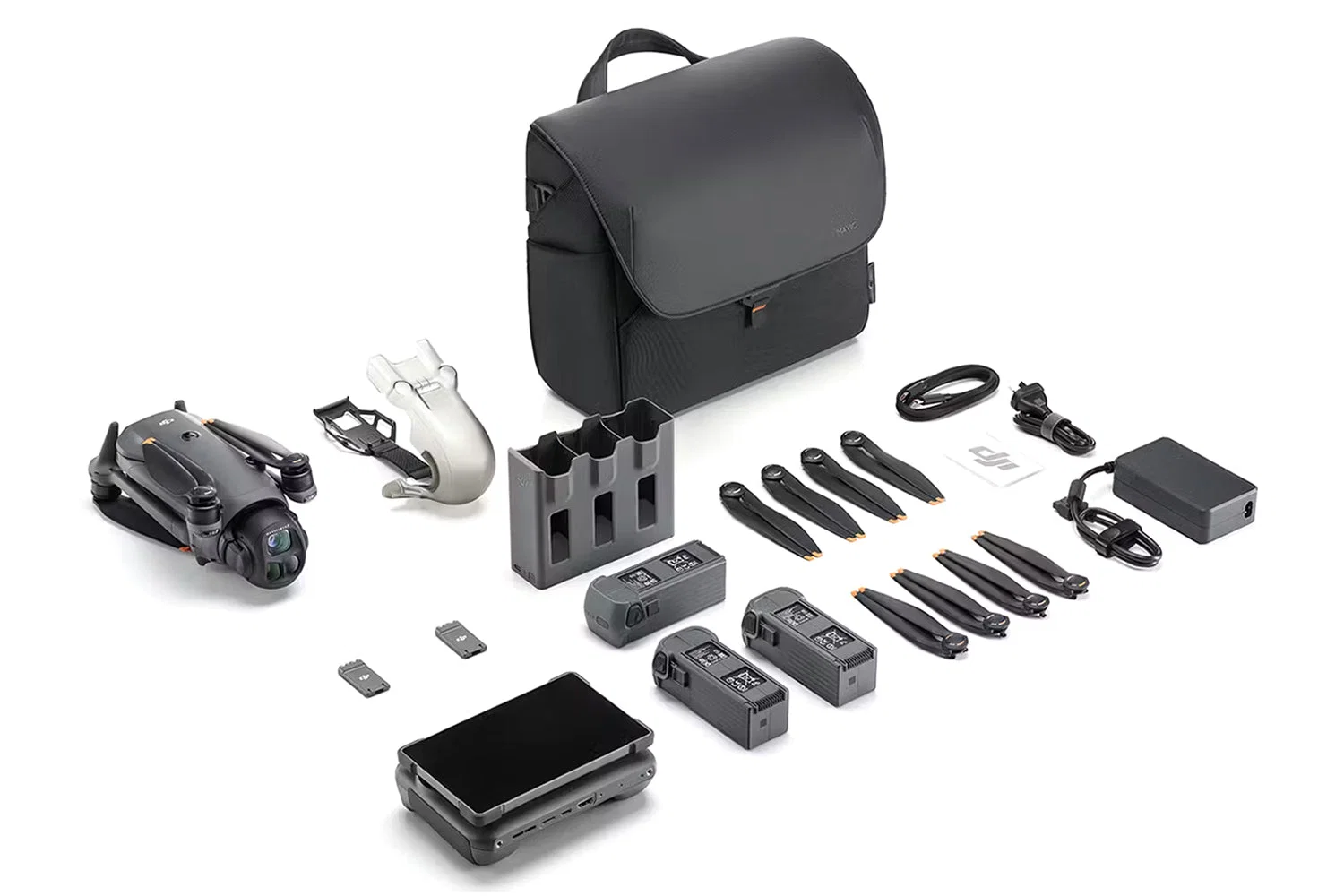 DJI Mavic 4 Pro Creator Combo (RC Pro 2)