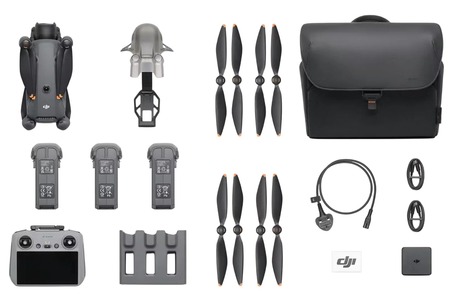 DJI Mavic 4 Pro Fly More Combo (RC 2)
