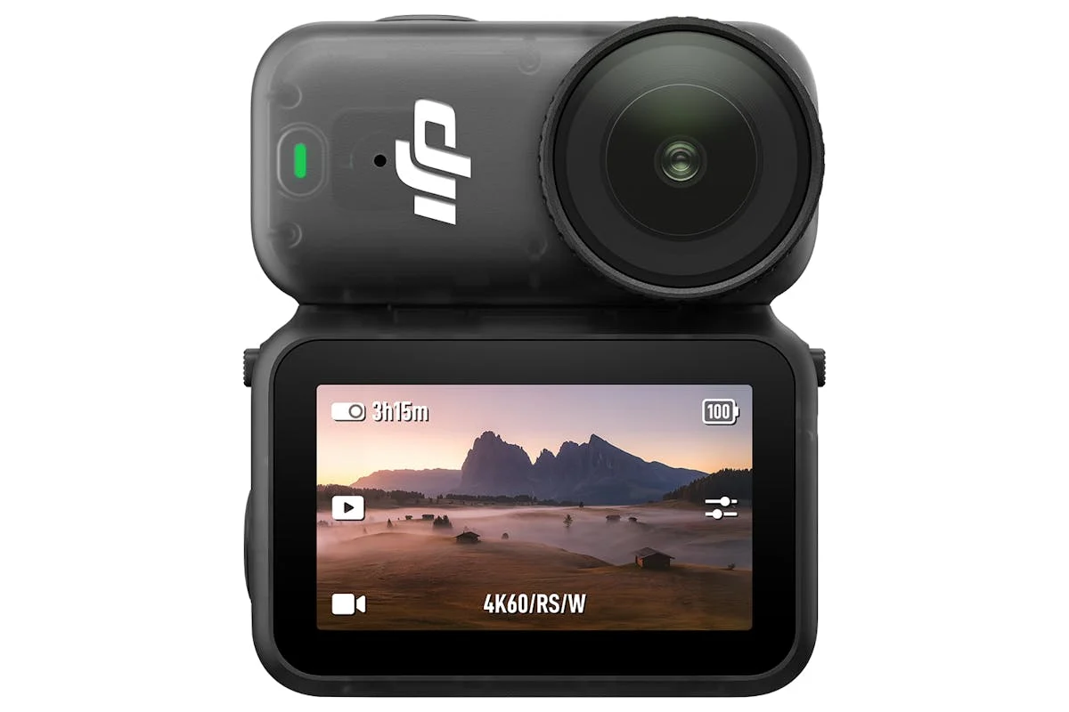 DJI Osmo Nano Standard Combo 64GB | Black
