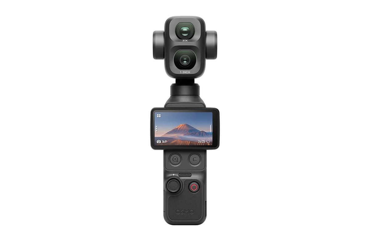 DJI OSMO Pocket 4P Standard Combo