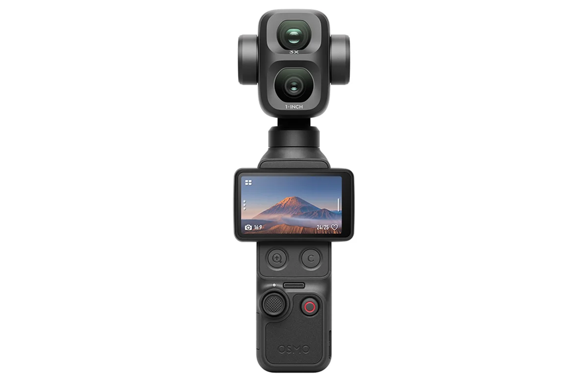 DJI OSMO Pocket 4P Vlog Combo