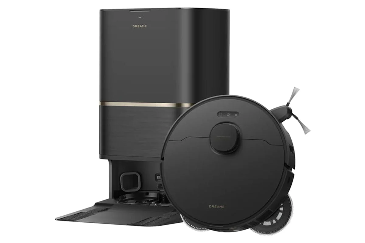 Dreame L50 Ultra AE Robot Vacuum Cleaner and Mop | Black | RLL51SE_BK