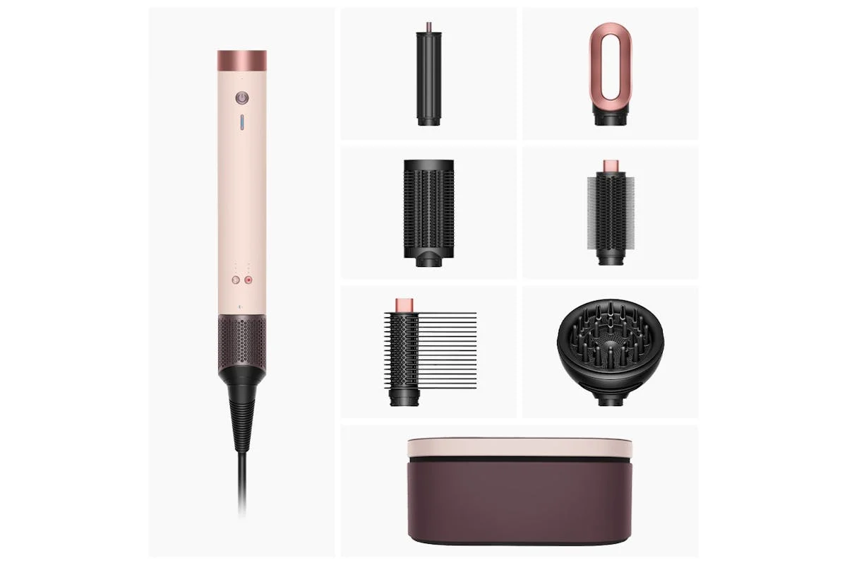 Dyson Airwrap Co-anda2xTM multi-styler and dryer | Straight+Wavy
