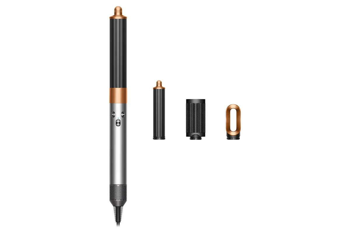Dyson Airwrap Origin Multi-Styler and Dryer | Nickel & Copper