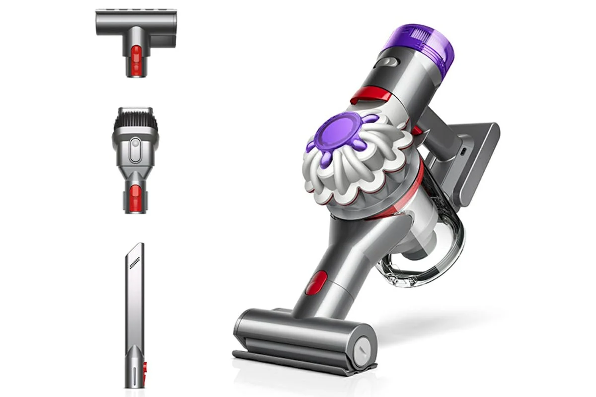 Dyson Car+Boat Handheld Cordless Vacuum Cleaner