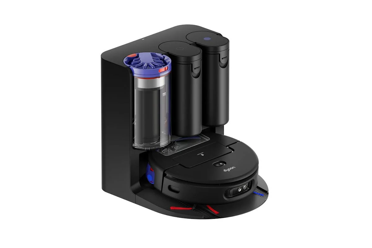 Dyson Spot+Scrub AI Wet and Dry Robot Vacuum