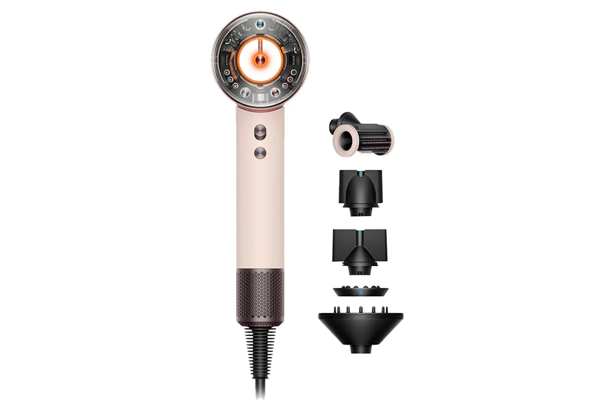 Dyson Supersonic Nural Hair Dryer | Ceramic Pink/Rose Gold