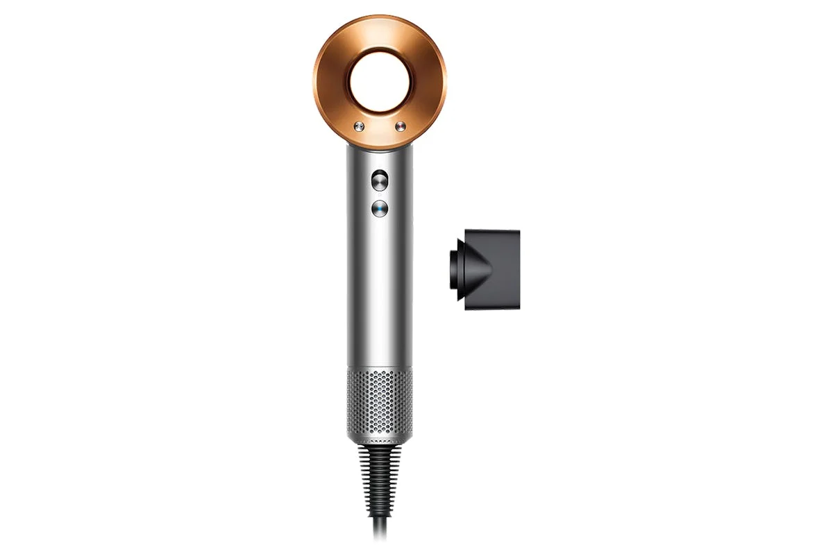 Dyson Supersonic Origin Hair Dryer | Nickel/Copper