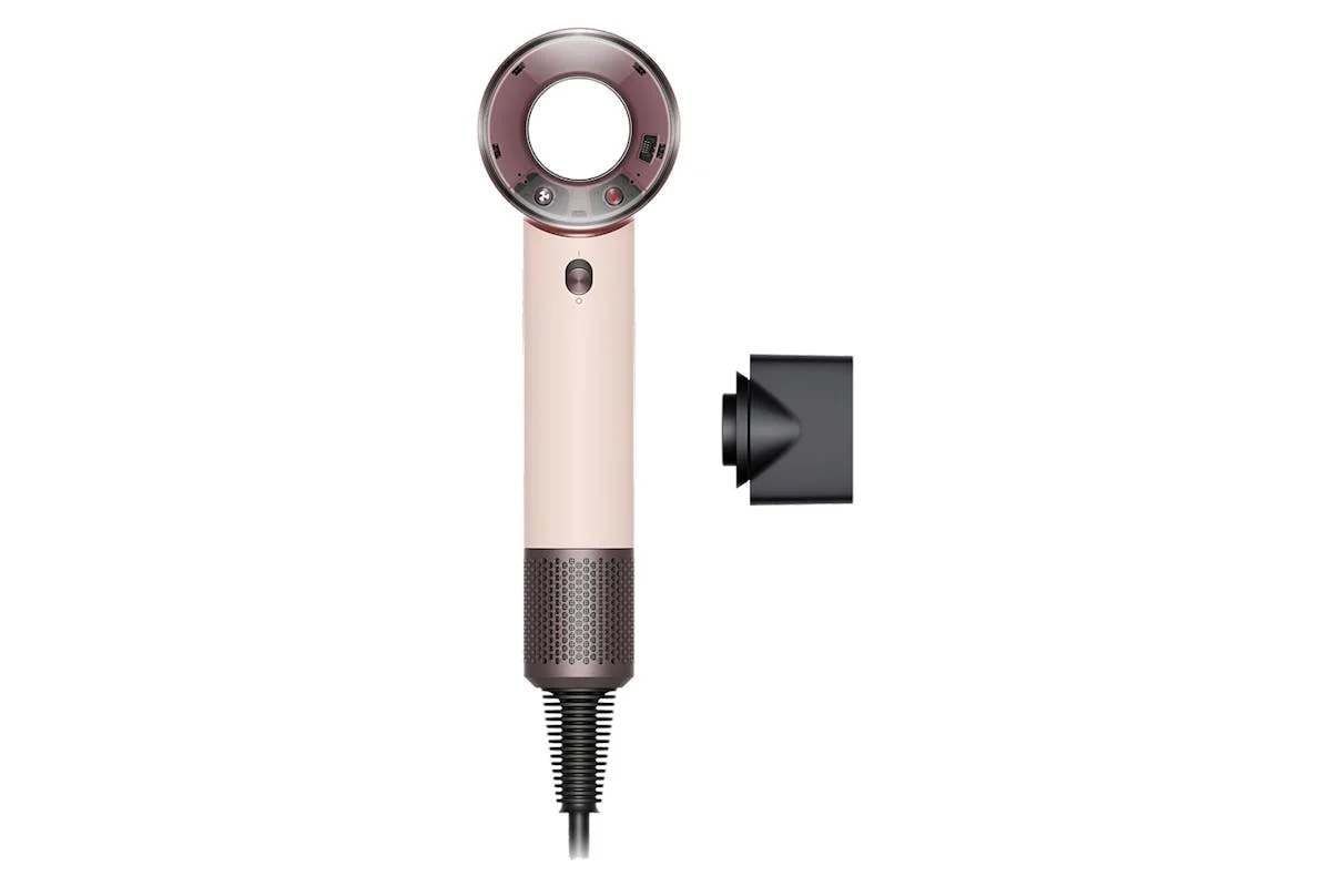 Dyson Supersonic Travel Hair Dryer | Ceramic Pink/Rose Gold