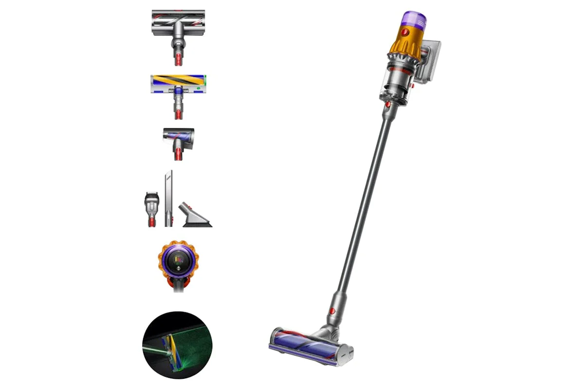 Dyson V12 Detect Slim Absolute Vacuum Cleaner