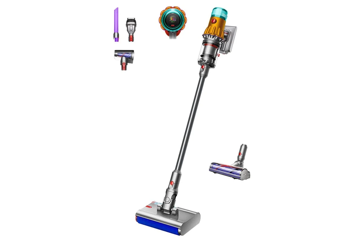 Dyson V12s Detect Slim Submarine Vacuum Cleaner