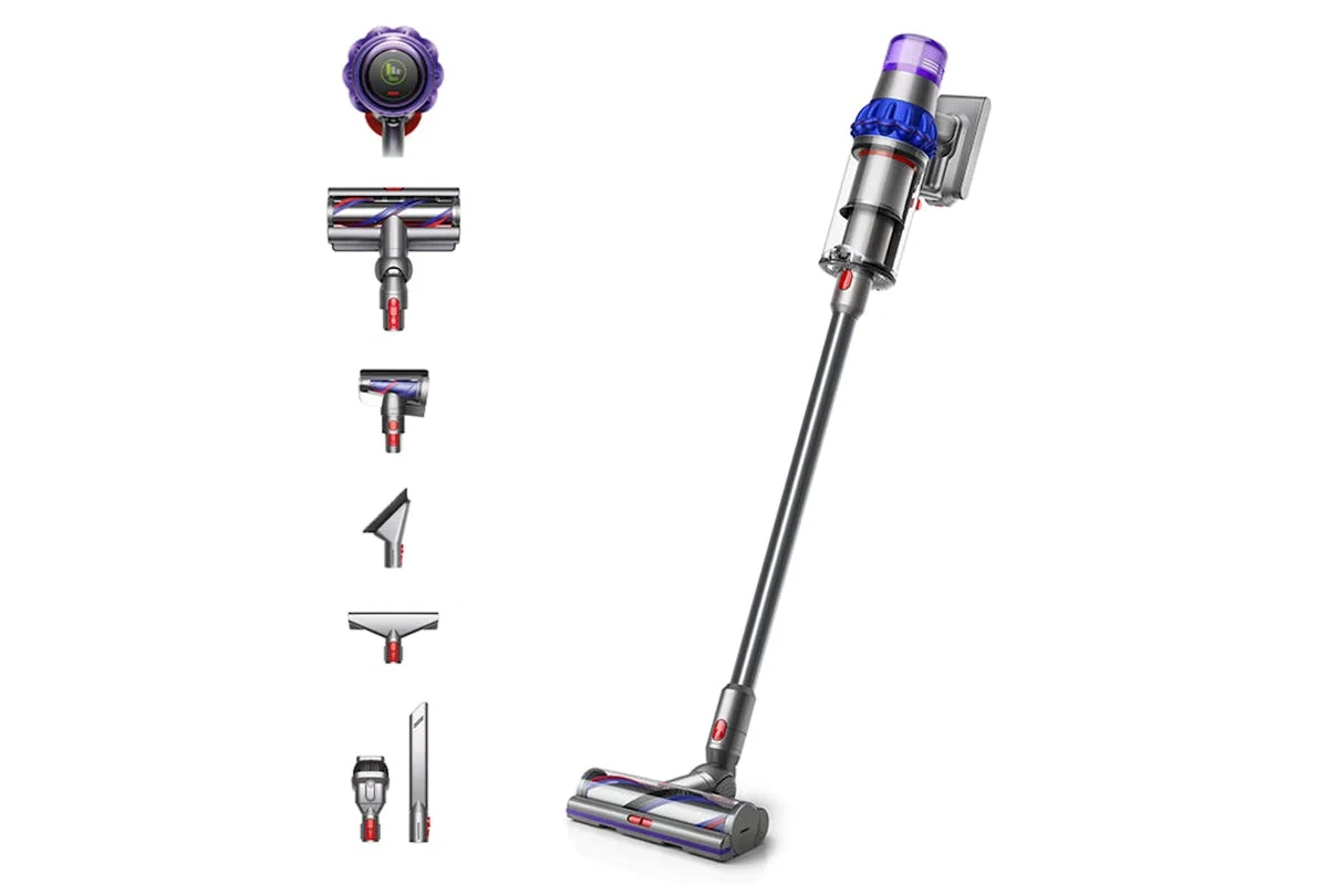 Dyson V15 Detect Extra Cordless Vacuum Cleaner