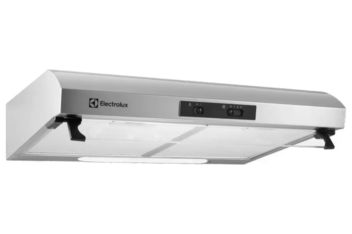 Electrolux 59cm Integrated Cooker Hood | Stainless Steel