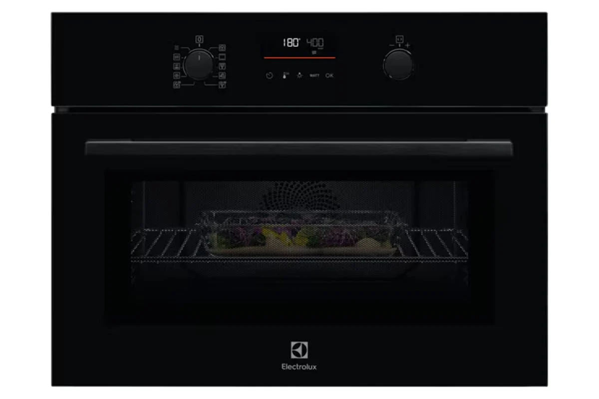 Electrolux 600 Built-in Oven with Microwave