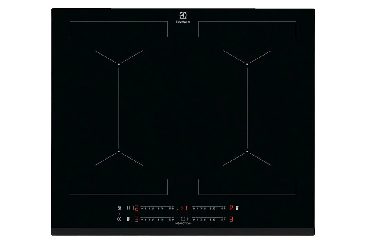 Electrolux 60cm 4 Cooking Zones Induction Hob