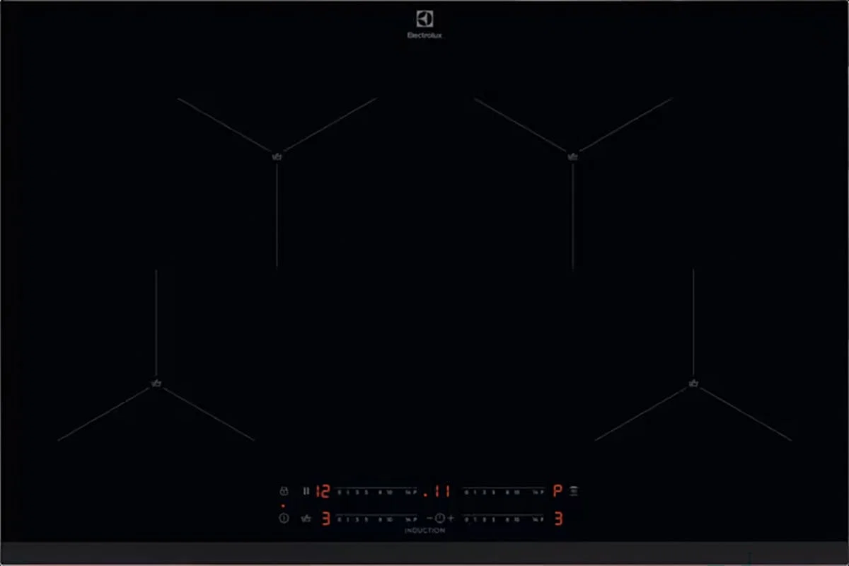 Electrolux 700 Series 80cm Built-in Induction Hob