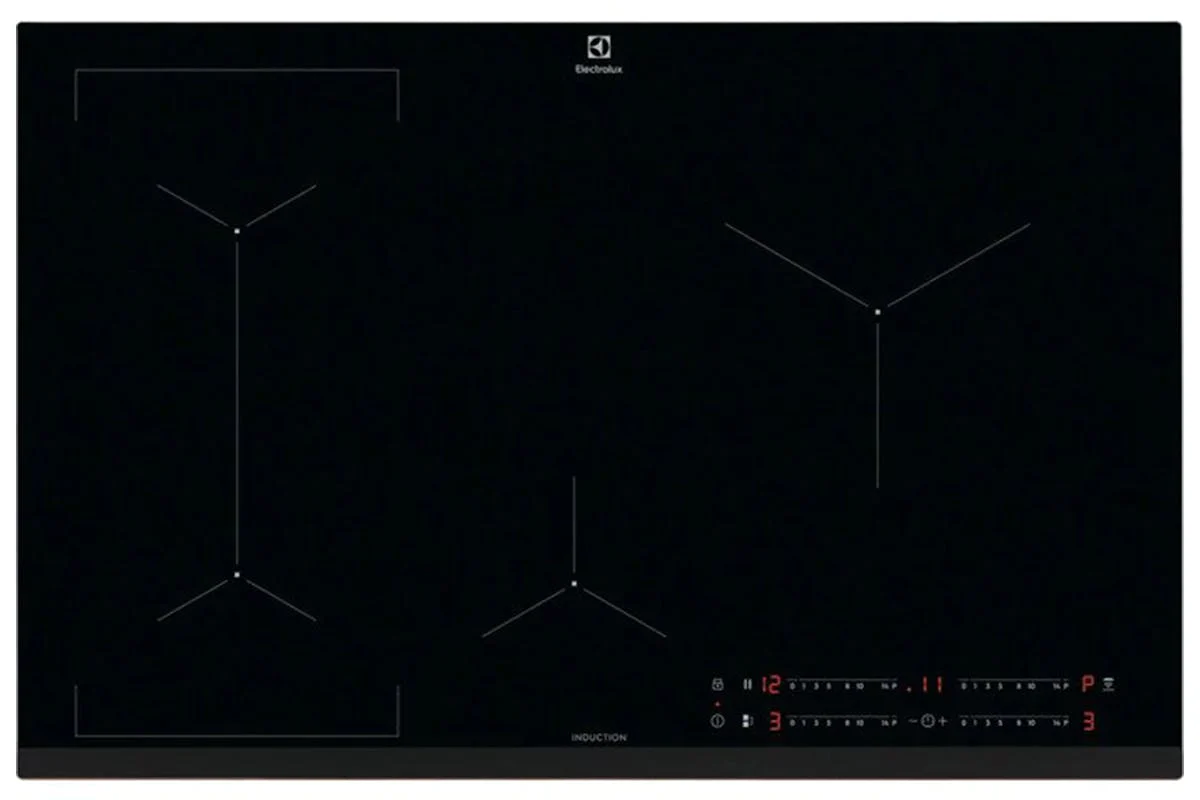 Electrolux 80cm Built-in Induction Hob