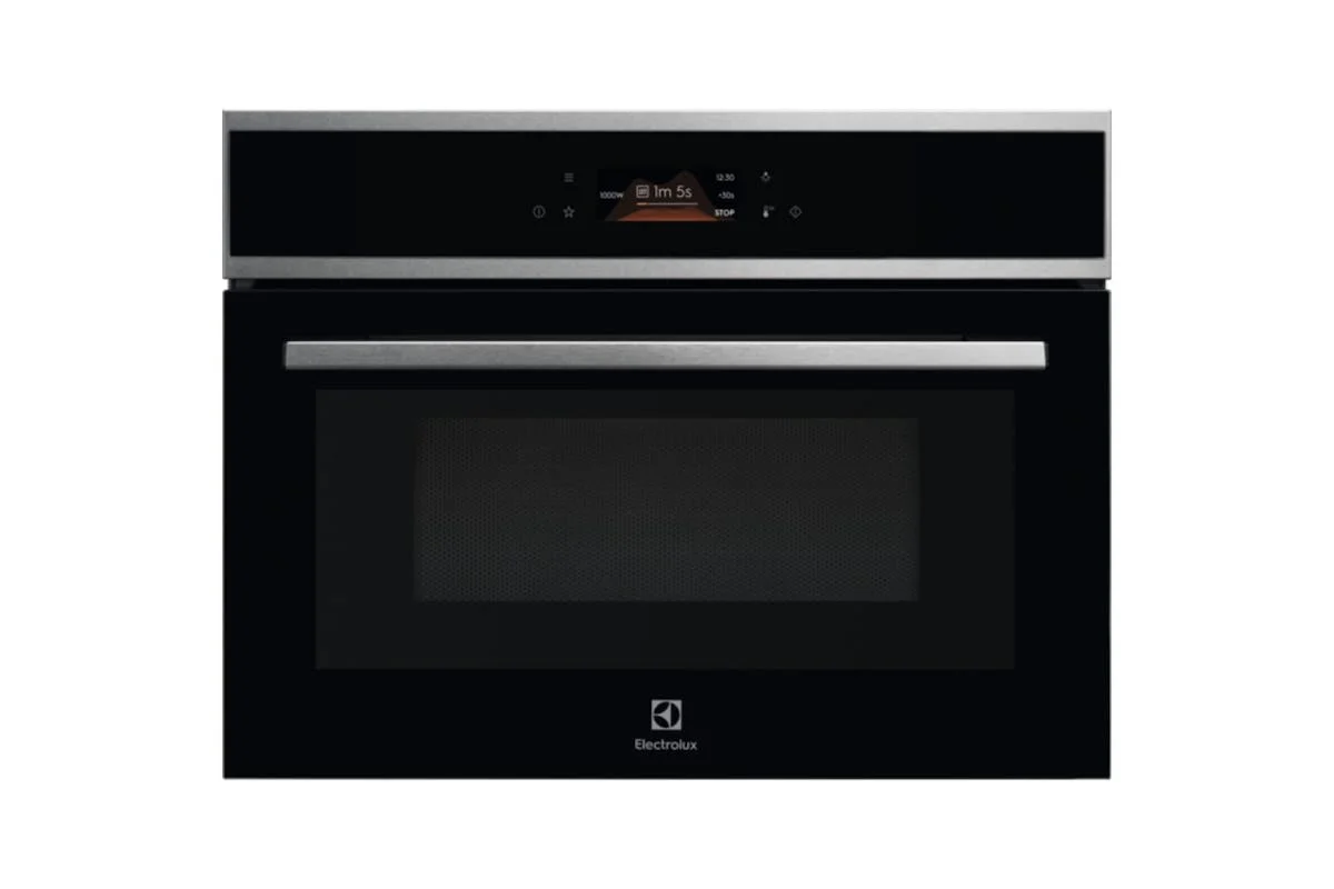 Electrolux Built-in Compact Oven with Microwave