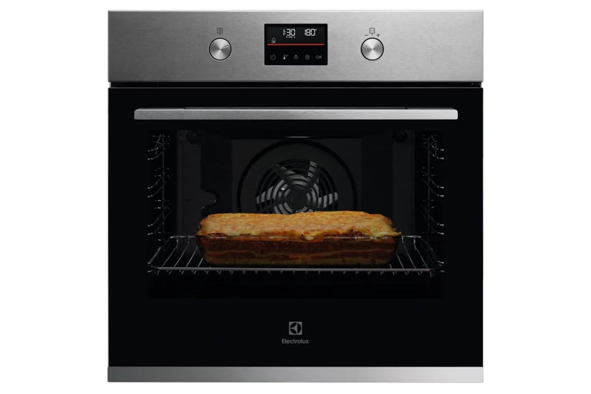Electrolux Built-in Pyrolytic Single Oven