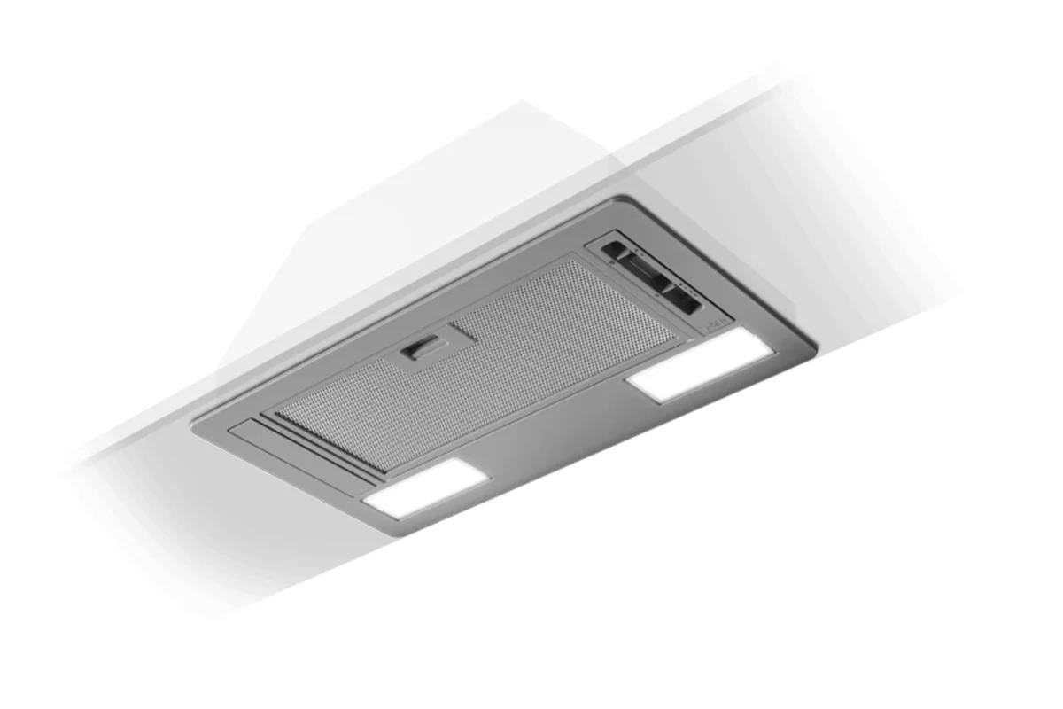 Elica 53.5cm Canopy Hood