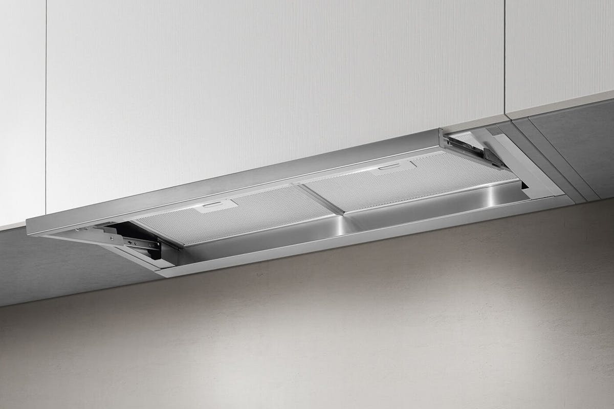 Elica Lever 60cm Canopy Hood