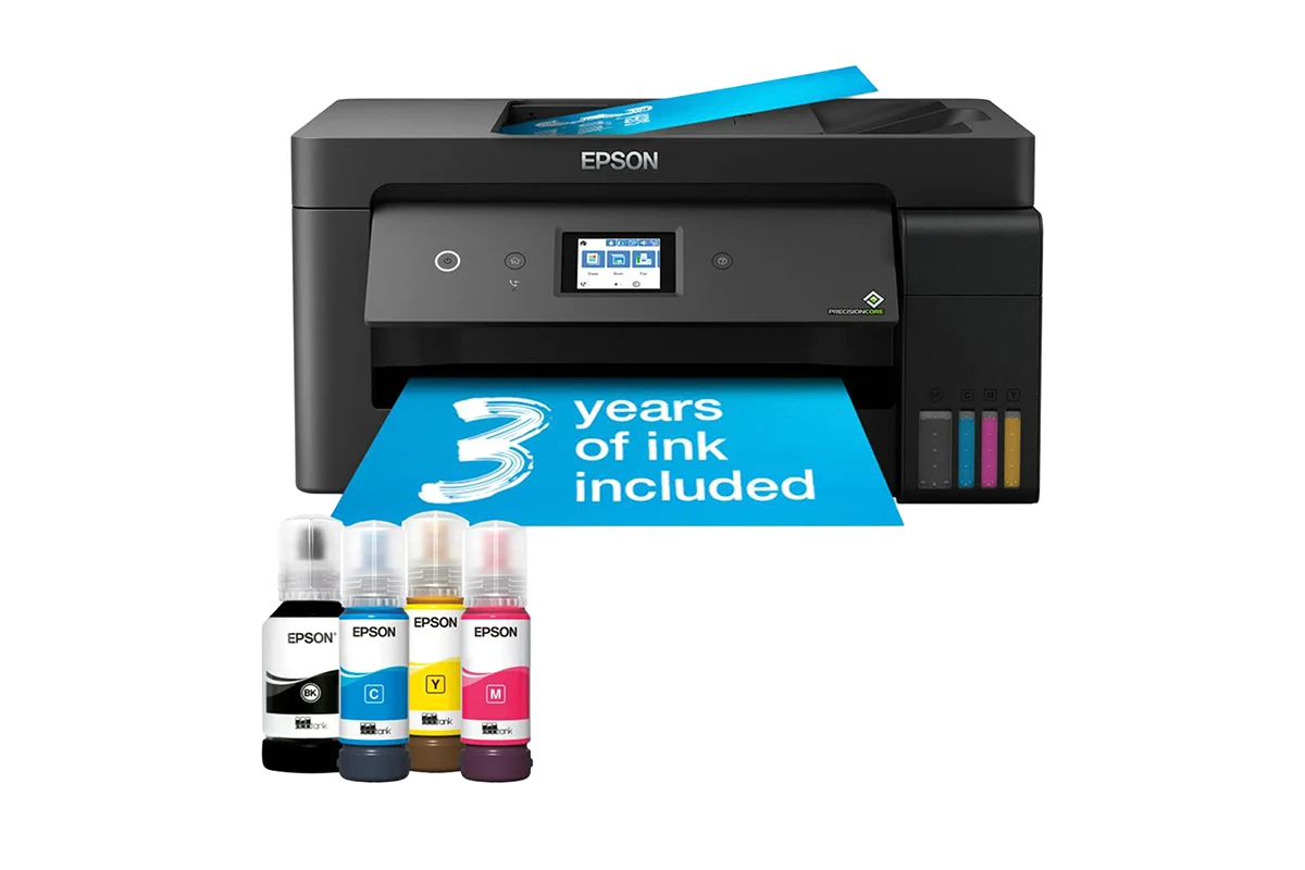 Epson EcoTank ET-15000 Multifunction Inkjet Printer