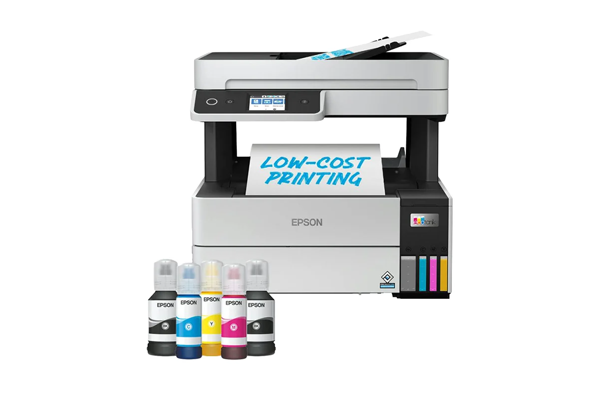 Epson EcoTank ET-5150 All-in-One Inkjet Printer