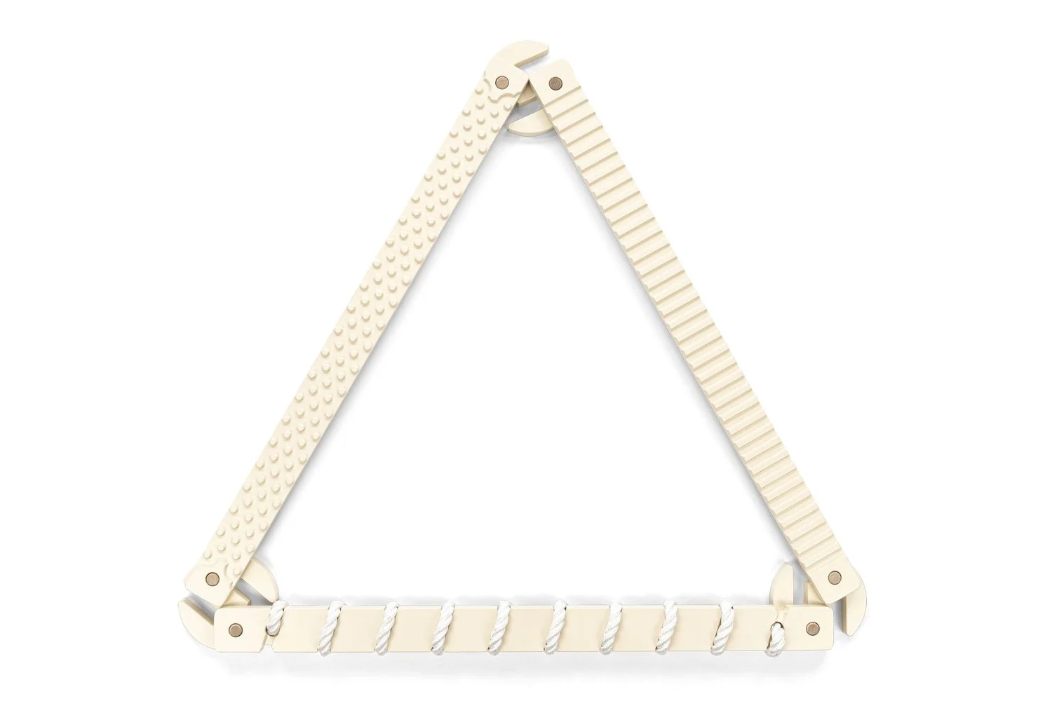 Ette Tete Balance Beam Tipitoo Midi Ivory White | Balance Beam | Wood | Midi
