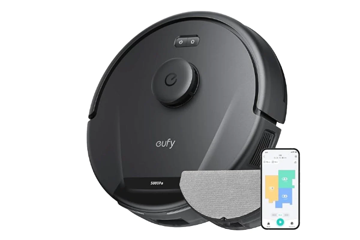 Eufy L60 Hybrid Robot Vacuum