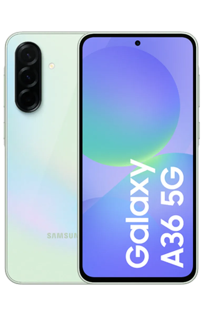 Samsung Galaxy A36 5G 128GB A366 Green