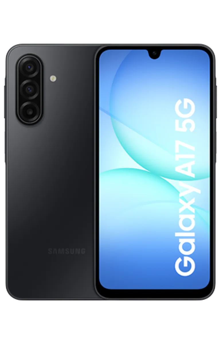 Samsung Galaxy A17 5G 128GB Black