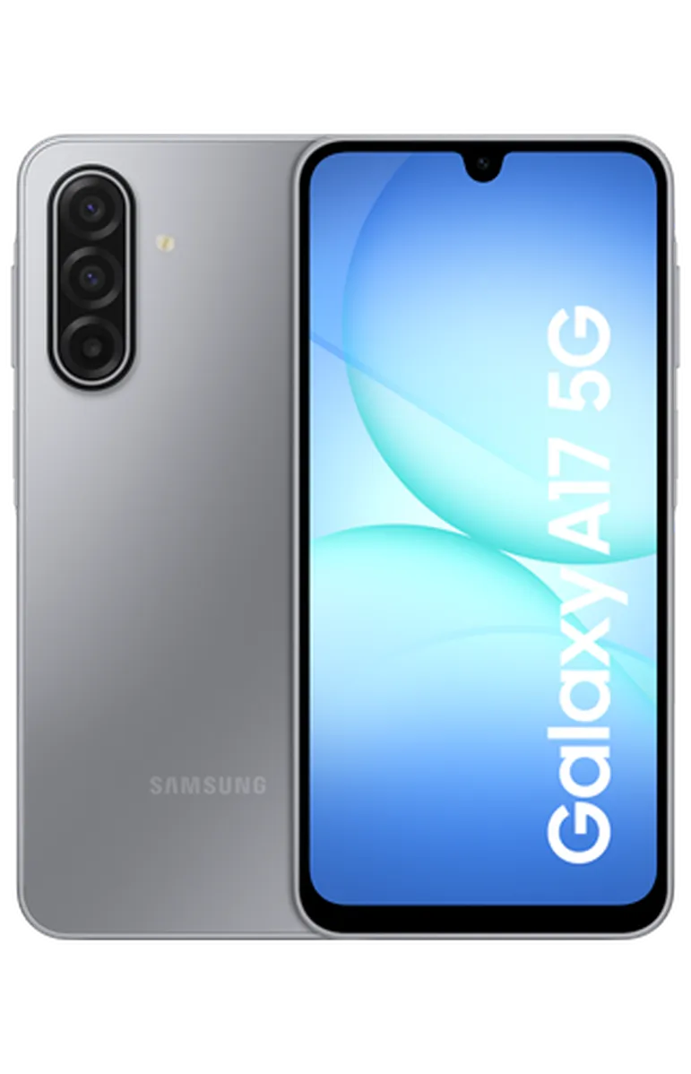 Samsung Galaxy A17 5G 256GB Grey