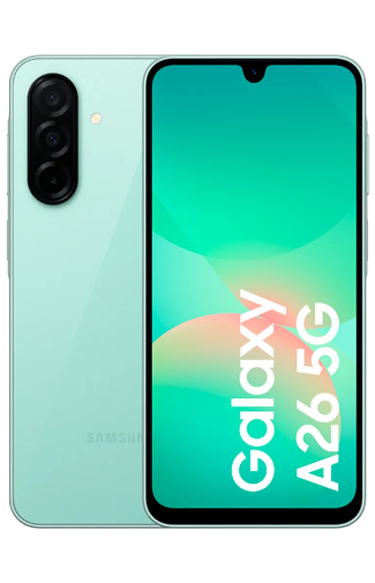 Samsung Galaxy A26 5G 256GB A266 Mint
