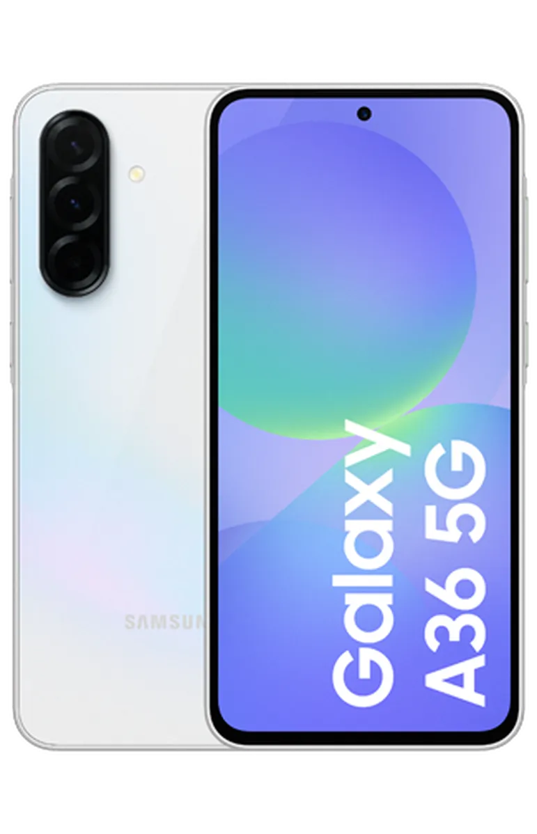 Samsung Galaxy A36 5G 256GB A366 White