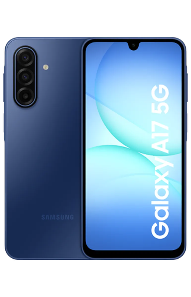 Samsung Galaxy A17 5G 128GB Blue