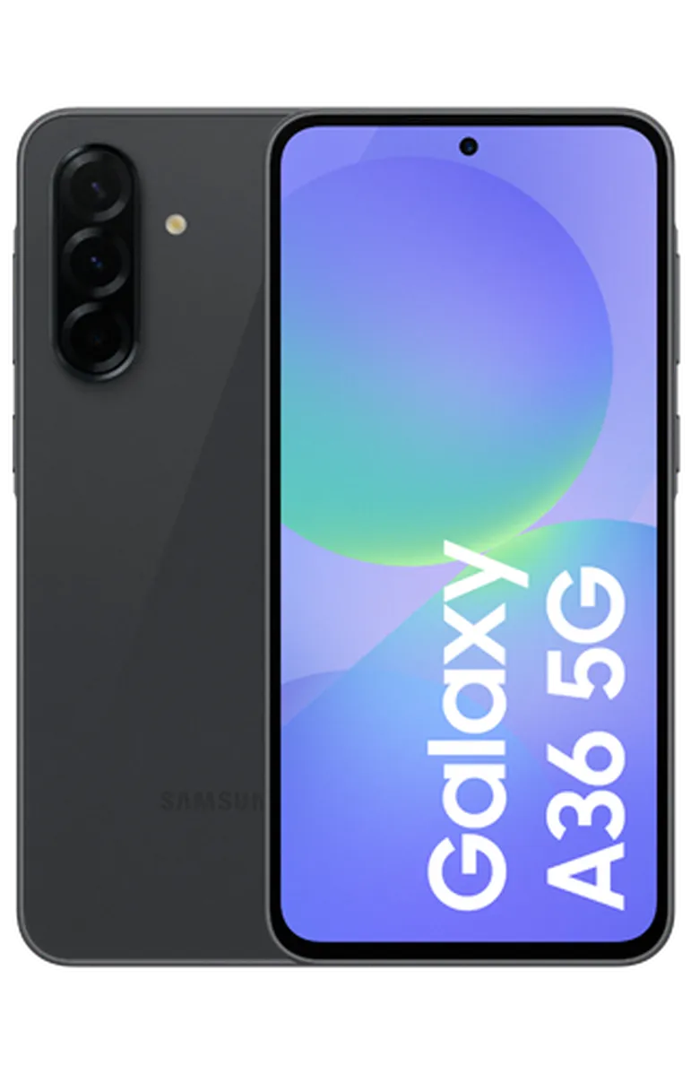 Samsung Galaxy A36 5G 128GB A366 Black