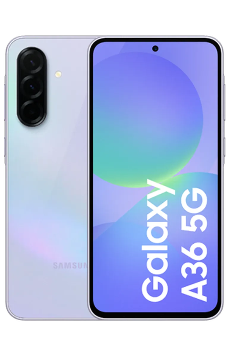 Samsung Galaxy A36 5G 128GB A366 Purple