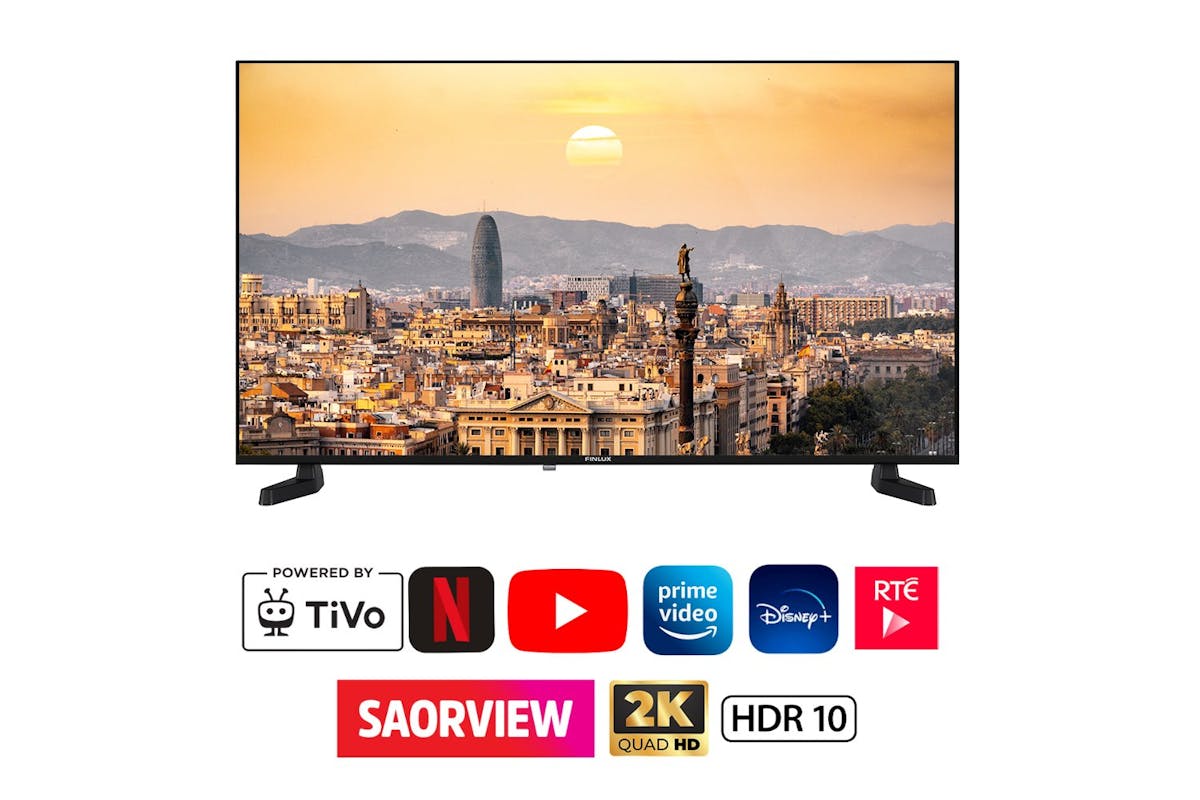 Finlux 40" Full HD Smart Tivo TV